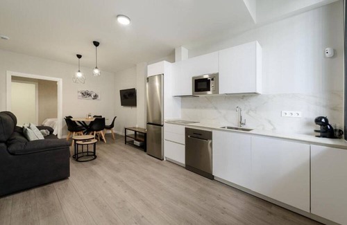 Torrejon de Ardoz Appartement | Torrejón Suites Lower 9