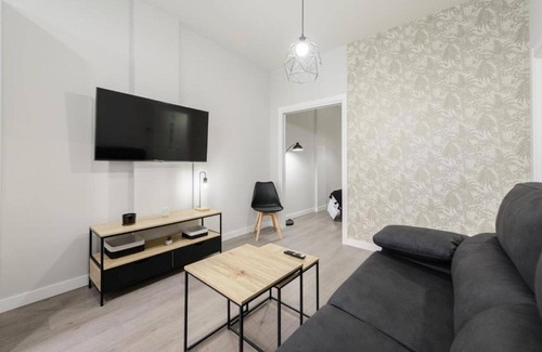 Torrejon de Ardoz Appartement | Torrejón Suites Lower 9