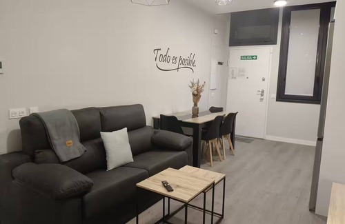 Torrejon de Ardoz Appartement | Torrejón Suites Lower 9