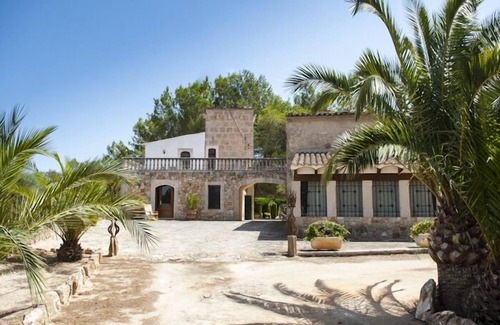 Campos Cottage | Torremarina Vacances de rêve avec la meilleure plage vierge à Majorque