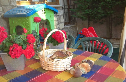 Hoyos del Espino Cottage | TORREON II (7 sièges)