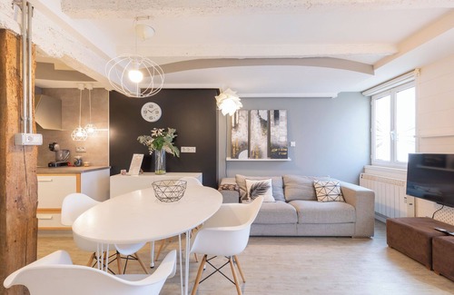 Ondarroa Appartement | Torrepe - baskeyrentals