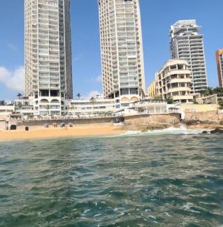 Costera Acapulco Appartement | Torres Gemelas Suite VIP Frontal 607