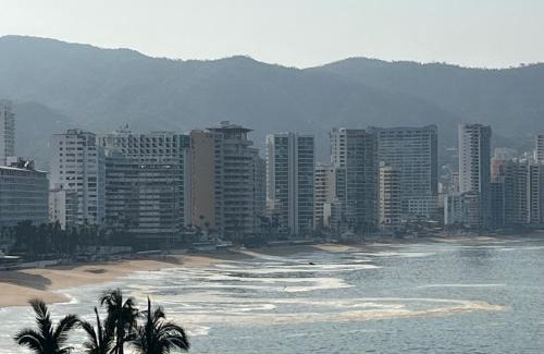 Costera Acapulco Appartement | Torres Gemelas Suite VIP Frontal 607