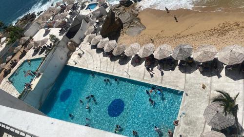 Costera Acapulco Appartement | Torres Gemelas Suite VIP Frontal 607