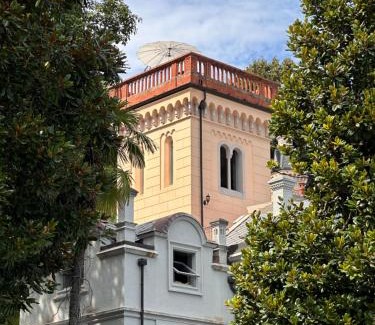 Belgirate Appartement | Torretta sul lago