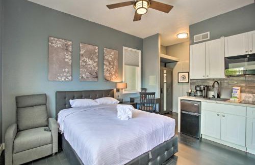 Carmel Valley Appartement | Torrey Spa Suite Modern San Diego Studio!