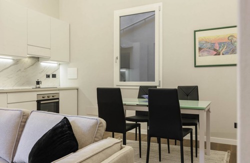Santo Spirito Appartement | Torrigiani Charming Apartment