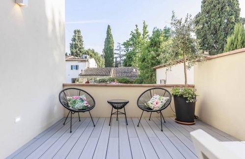 Santo Spirito Appartement | Torrigiani Charming Apartment