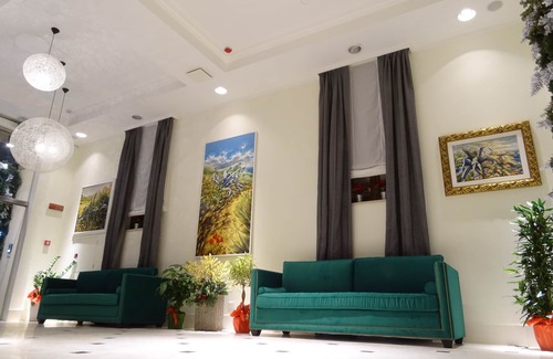 Reggio Calabria Hôtel | Torrione Hotel