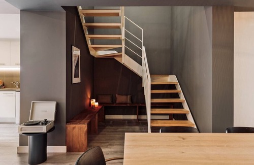 Les Corts Appartement | Tortosa - 3 bedrooms and a terrace in Les Corts