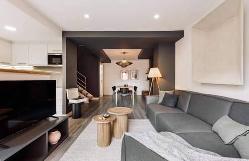 Les Corts Appartement | Tortosa - 3 bedrooms and a terrace in Les Corts
