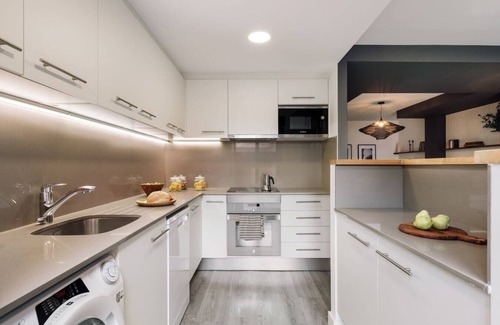 Les Corts Appartement | Tortosa - 3 bedrooms and a terrace in Les Corts