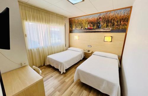 Tortosa Hôtel | Tortosa Parc