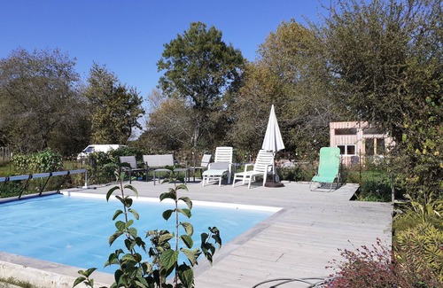 Charritte-de-Bas Maison | gite de campagne Torttua à proximité de sentiers de randonnées