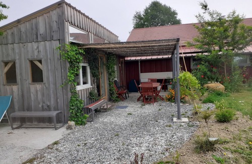 Charritte-de-Bas Maison | gite de campagne Torttua à proximité de sentiers de randonnées