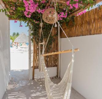 Rio Lagartos Hôtel | Tortuga LAS COLORADAS