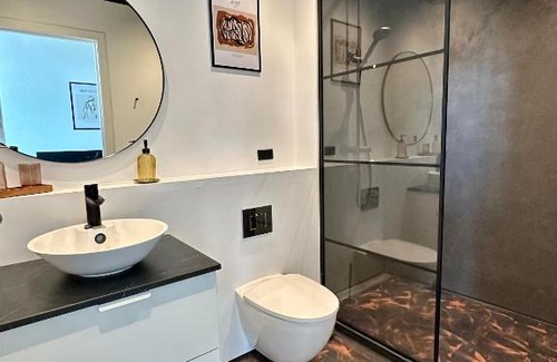 Maribo Hôtel | Torvet17 Nr2 - 25m2
