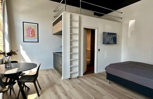 Maribo Hôtel | Torvet17 Nr2 - 25m2
