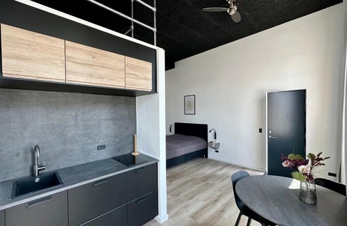 Maribo Hôtel | Torvet17 NR3 - 25m2