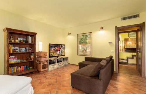 Sovicille Appartement | Toscana da Sogno a Villa Allegria