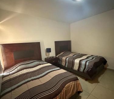 Ciudad Obregon Appartement | Toscana Suites