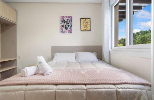 Gramado Appartement | Toscano Cabernet 2 dorm by Achei Gramado