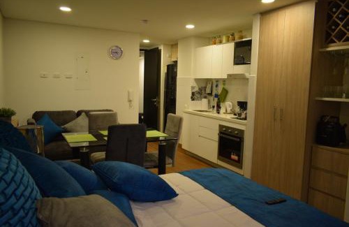 Centro International Appartement | TOSCANO S Aparta Estudio Hospedaje Amoblado Torre 2 Equilibrium