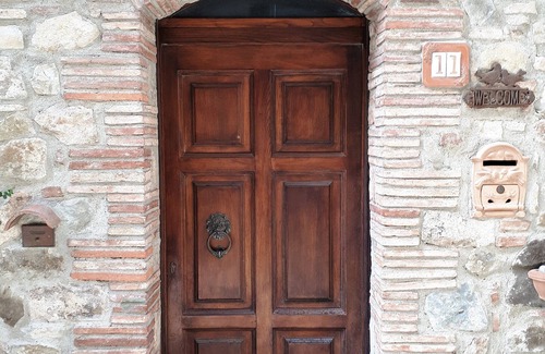 Caldana Appartement | Toskanisches Natursteinhaus im Herzen der Maremma nur 20 Minuten vom Meer
