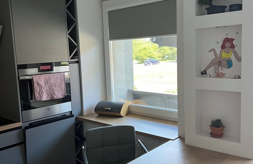 Liepaja Appartement | Tosmares apartment