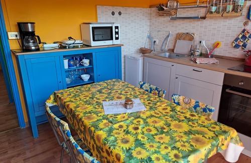 Lierna Appartement | TOTAL RELAX ou POINT DE DEPART POUR UNE DYNAMIQUE DE VACANCES