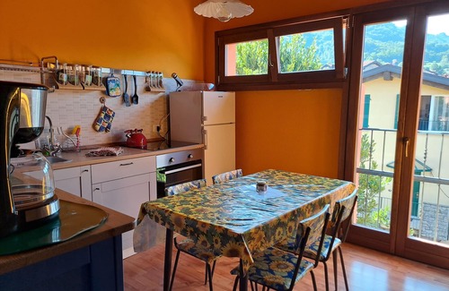 Lierna Appartement | TOTAL RELAX ou POINT DE DEPART POUR UNE DYNAMIQUE DE VACANCES