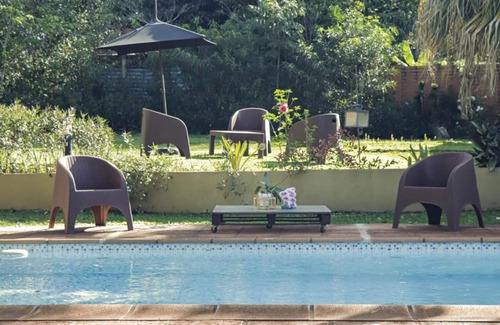 Zona Granja Cabine | Beaux Jardins et Piscine Votre Détente à Iguazú