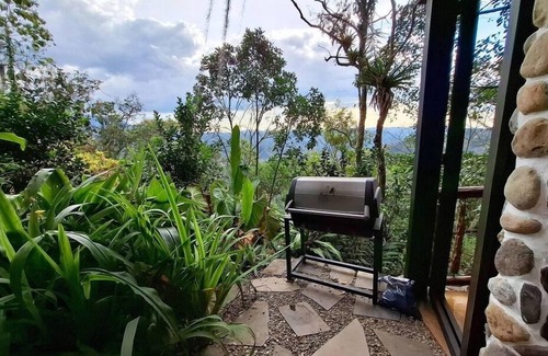 La Vega Cabine | Total Relaxation Beautiful Complete Cabin with Swimming Pool