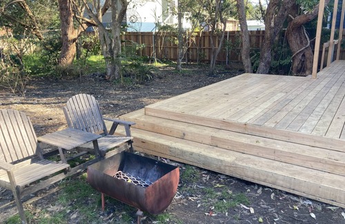 Culburra Beach Maison | Totally cute beach shack 80m walk to Culburra beach!