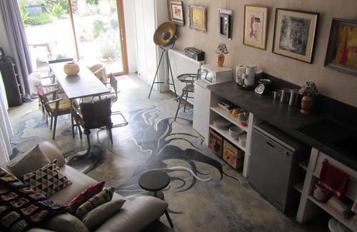 Villeneuve-de-Riviere Maison | Loft de 95 m² totalement indépendant