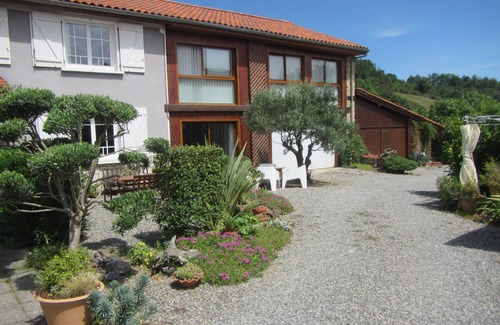 Villeneuve-de-Riviere Maison | Loft de 95 m² totalement indépendant