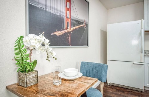 Fresno Appartement | Totally New Awesome North Fresno Back Studio