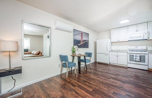Fresno Appartement | Totally New Awesome North Fresno Back Studio