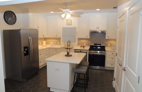 Bastrop Maison | Totally Remodeled 3/2 Home - Historic Downtown