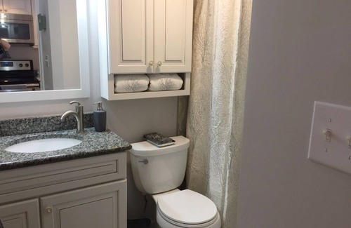 Ventnor City Copropriété | Condo Oceanfront entièrement rénové à 5 minutes des casinos d'Atlantic City