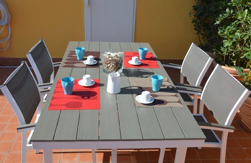 Posillipo Appartement | Totalement Sweet House Blanc à Naples