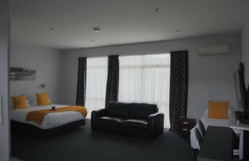 Trentham Hôtel | Totara Lodge