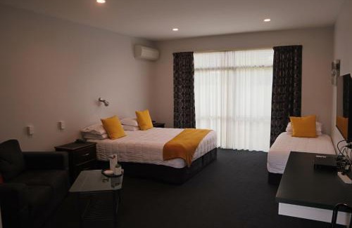Trentham Hôtel | Totara Lodge