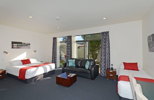 Trentham Hôtel | Totara Lodge