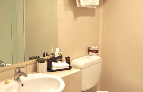 Trentham Hôtel | Totara Lodge