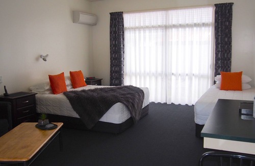 Trentham Hôtel | Totara Lodge