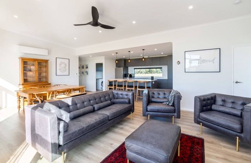 Greytown Maison | Totara On Moroa, Tauwharenikau