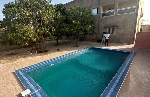Toubab Dialao Maison | Toubab Dialaw, location de vacances, logement 1