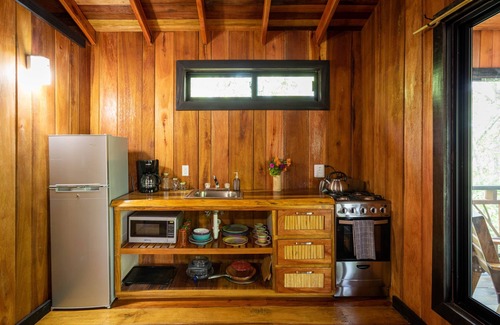 San Ignacio Maison | Toucan at Lost Compass Cabanas